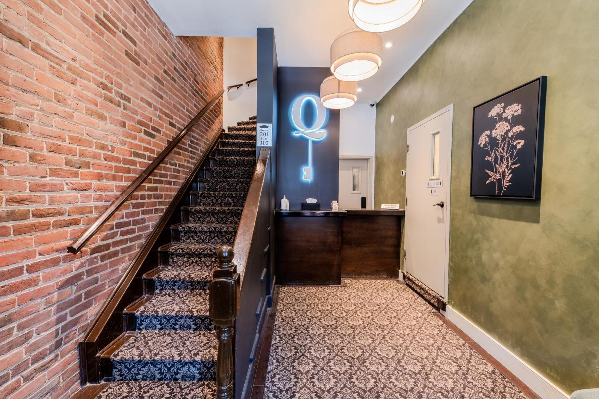 Self Check-In Boutique Hotel - Quartier Latin - Room 201 Montreal Exterior photo