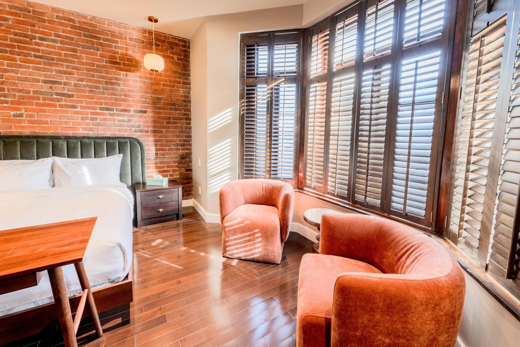 Self Check-In Boutique Hotel - Quartier Latin - Room 201 Montreal Exterior photo