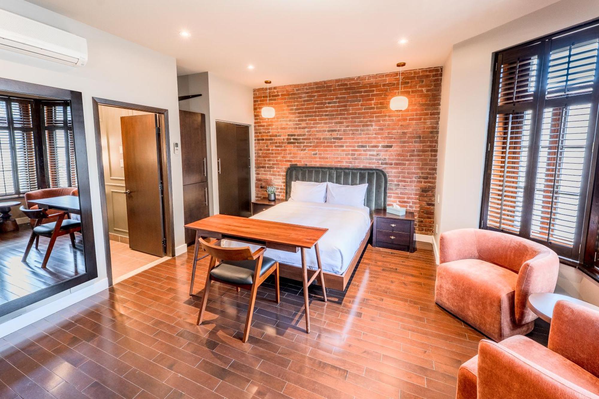 Self Check-In Boutique Hotel - Quartier Latin - Room 201 Montreal Exterior photo